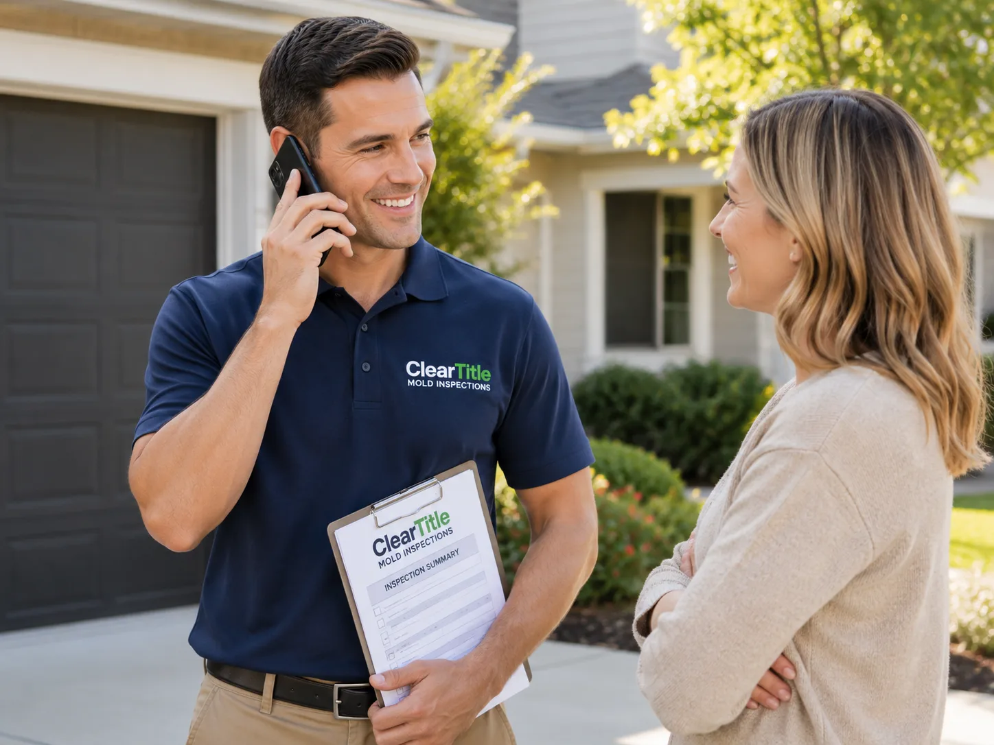 Mold Inspection For Home Sale Pfeifer, KS FAQs